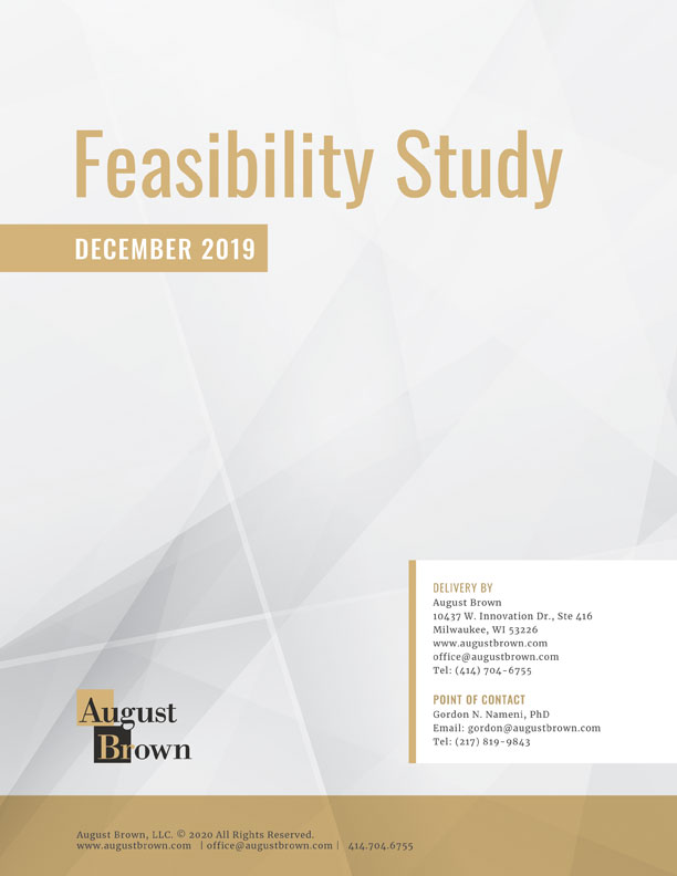 Feasibility Cover Page Image