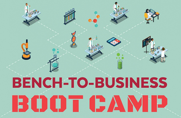 Bench-to-Business Boot Camp