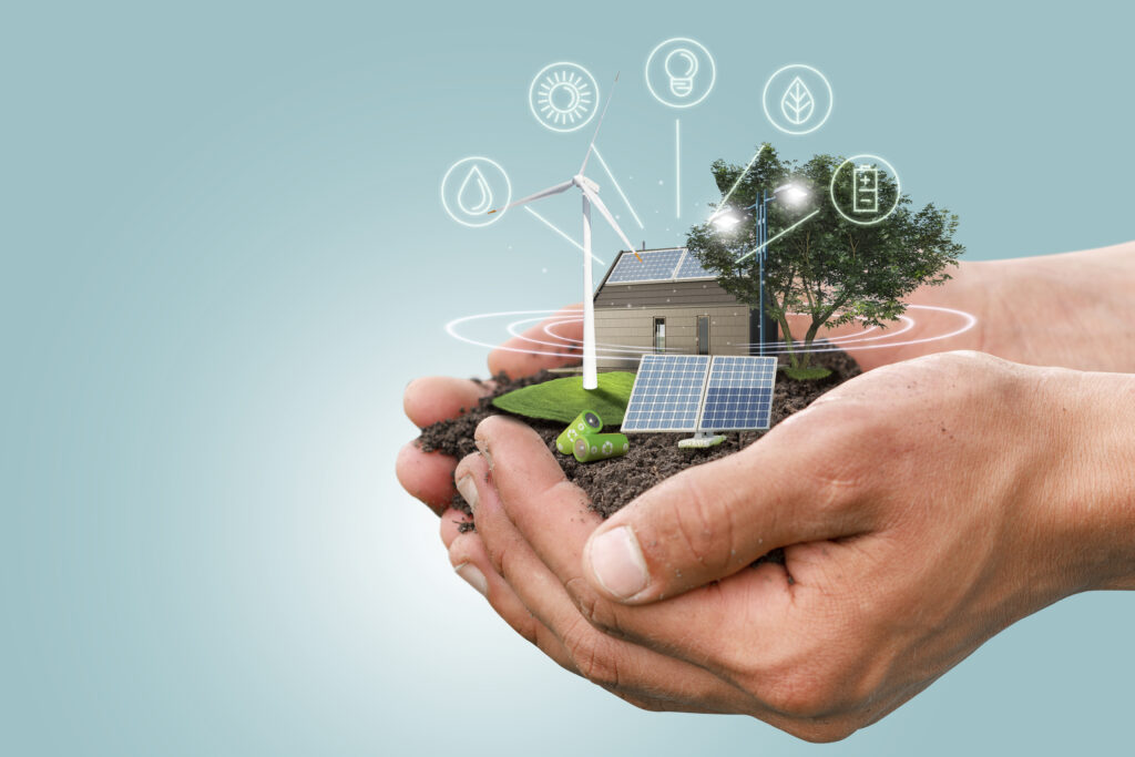 REAP RESEEG: Renewable Energy & Efficiency Guaranteed Funds | August Brown