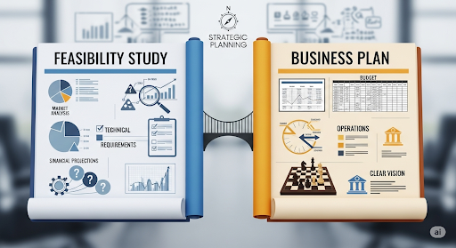Feasibility Study vs. Business Plan A Strategic Comparison