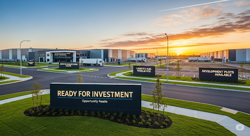 Is Your Site Ready for Industrial Investment? Key Signs to Look For