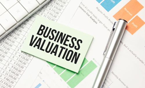 business valuation